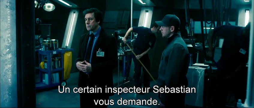 Underworld : Nouvelle ère Extrait vidéo (4) VO