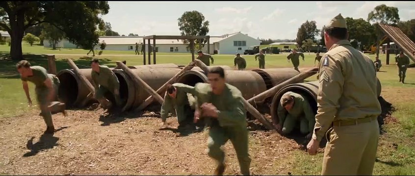 Tu ne tueras point Bande-annonce VO