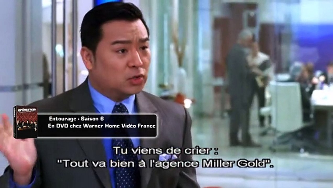 Entourage - saison 6 - épisode 1 Extrait vidéo VO
