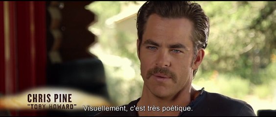 Comancheria - MAKING OF VOST "Le tournage au Texas"