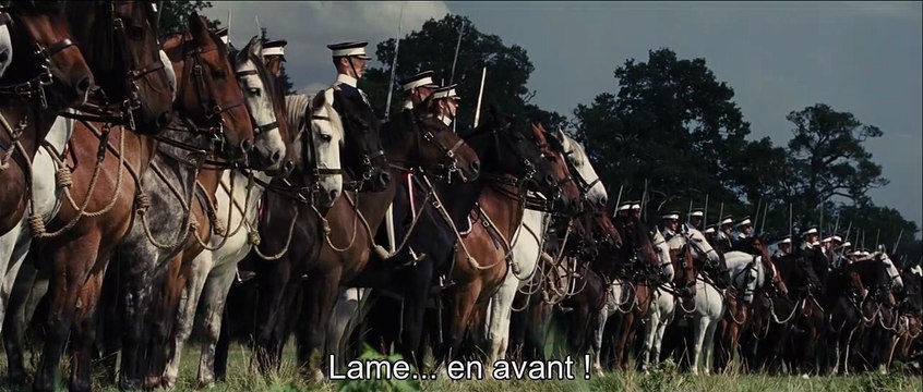 Cheval de guerre Extrait vidéo VO