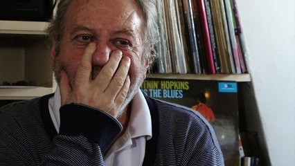 Jackie Berroyer parraine "Ne m&#039;oublie pas".