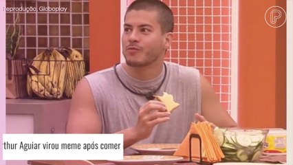 Paola Carosella detona Maíra Cardi e fala sobre alimentação de Arthur Aguiar no 'BBB 22': 'Mulher louca'