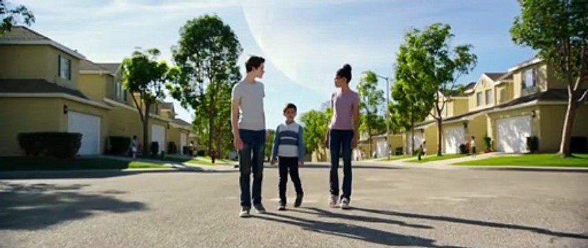 Un raccourci dans le temps Bande-annonce (3) VO