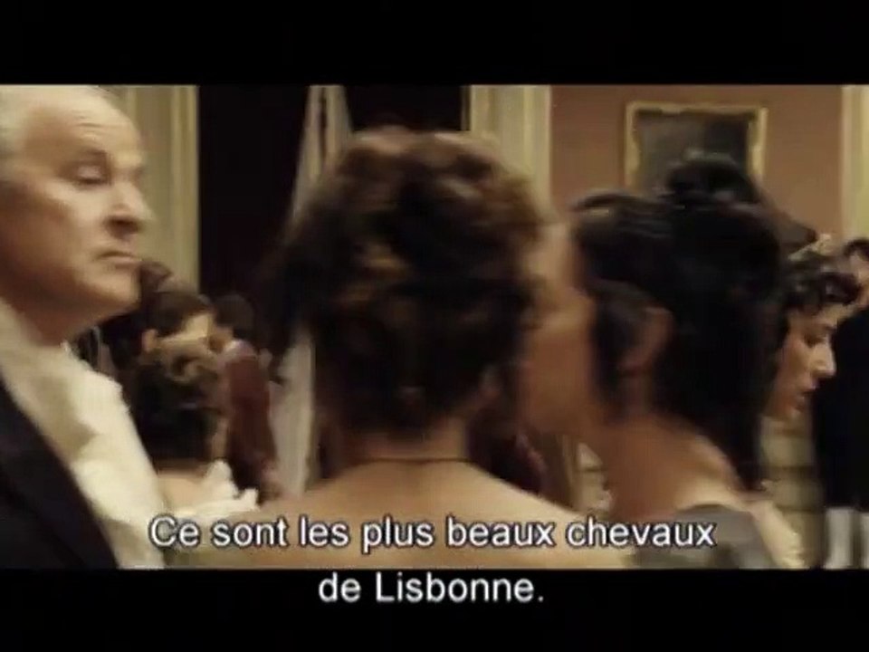 Mystères de Lisbonne Extrait vidéo VO