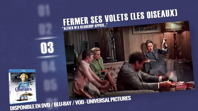 Les leçons de vie d'Alfred Hitchcock
