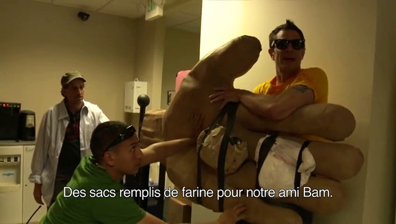 Jackass 3D Extrait vidéo VO