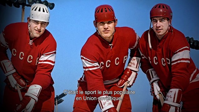 Red Army Bande-annonce VO