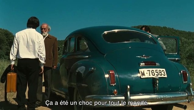 La Mémoire dans la chair Bande-annonce VF