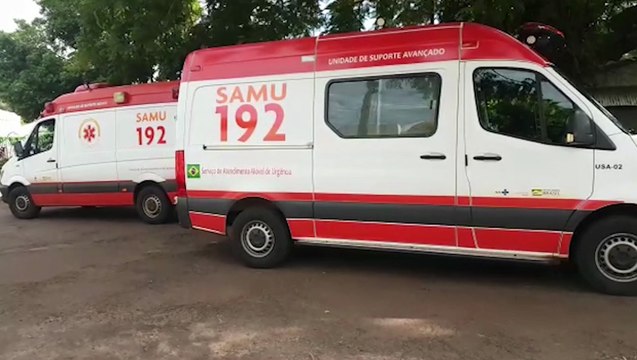 Apesar dos esforços das equipes de socorro, mulher morre em residência no Cancelli