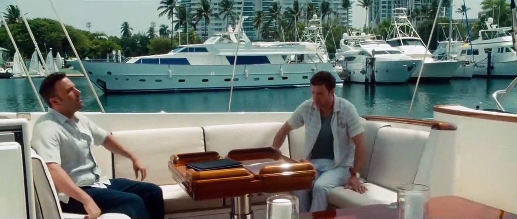 Bienvenue à bord de La Banque !