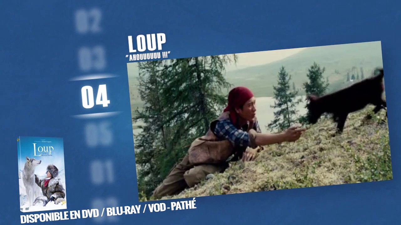 Les loups