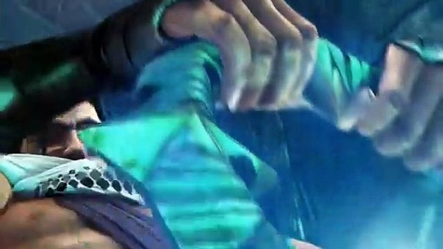 Bande-annonce : jeux vidéo Majin and the Forsaken Kingdom