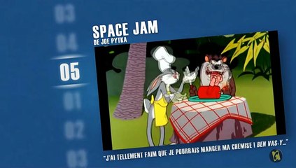 Les repas de vêtements