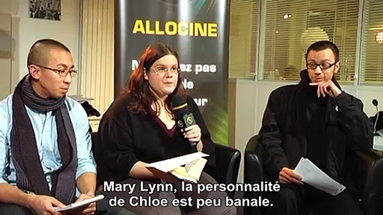 Mary Lynn Rajskub Interview : 24 heures chrono