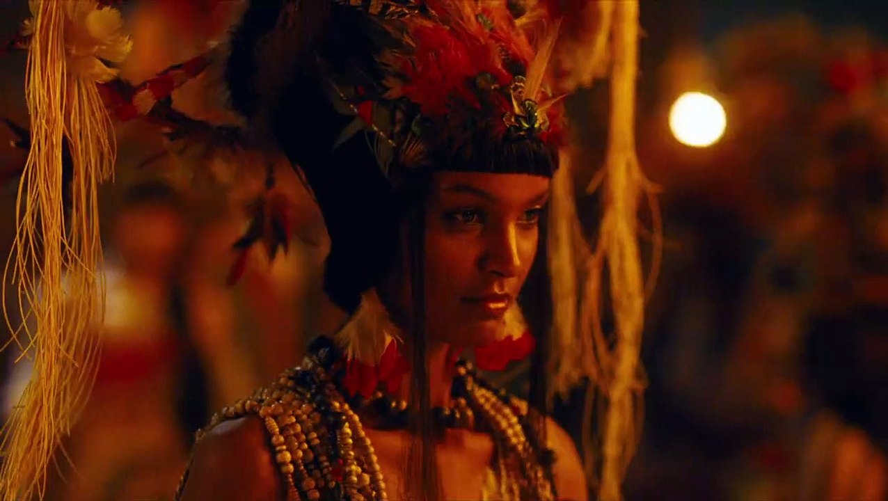 Sur la piste du Marsupilami Teaser (4) VF