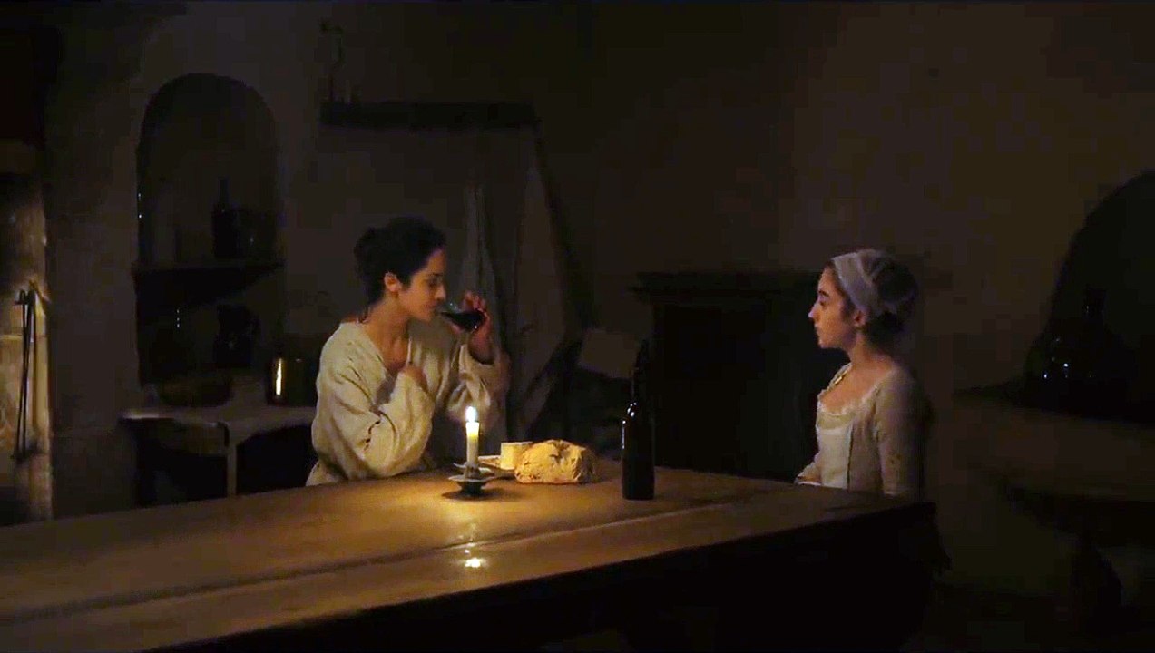 Portrait de la jeune fille en feu EXTRAIT VF "Chez les Bénédictines"