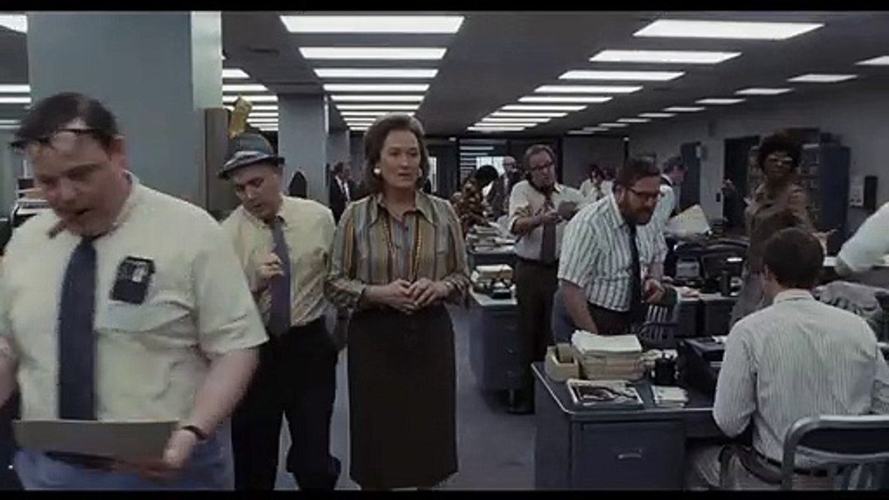 Pentagon Papers Teaser "Uncover the Truth" VO