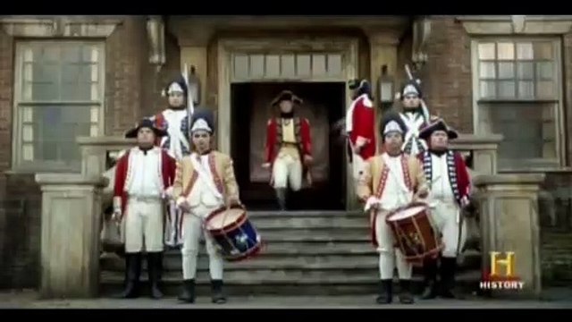 Sons of Liberty - saison 1 Teaser VO