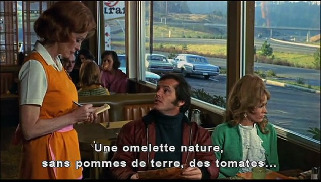 Cinq pièces faciles Extrait vidéo VO