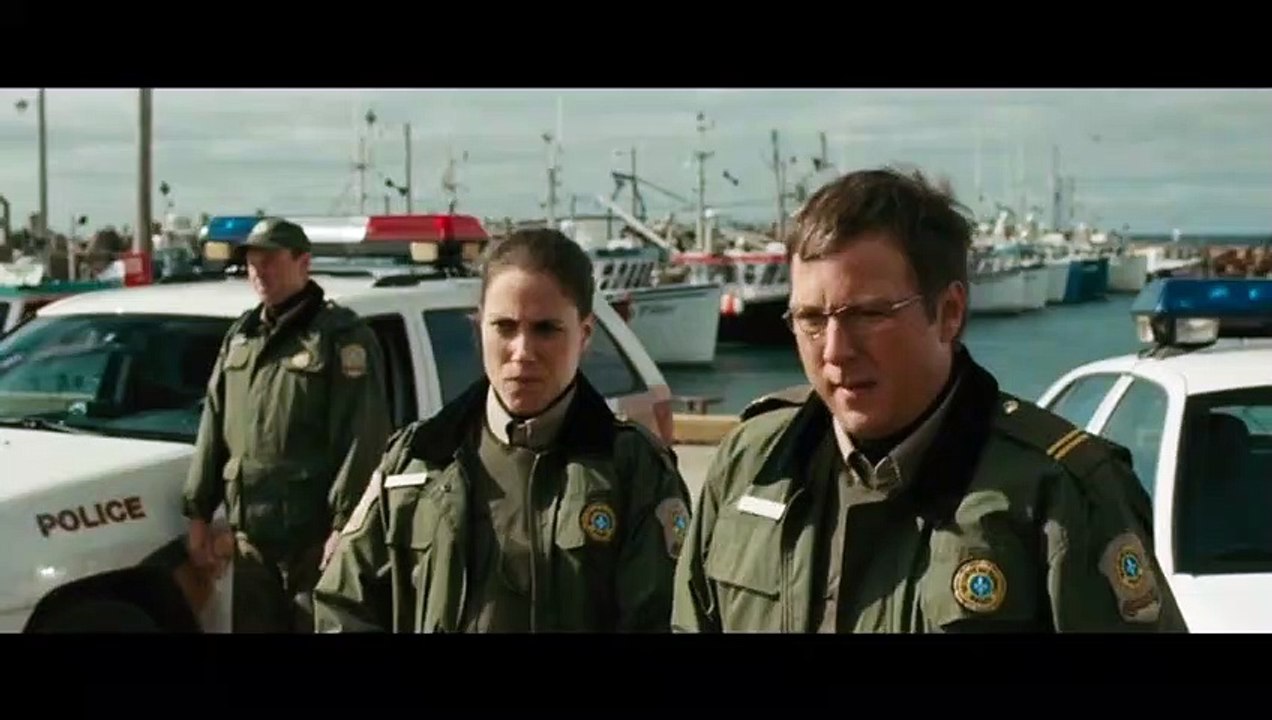 Pierre-François Legendre Interview : La peur de l'eau