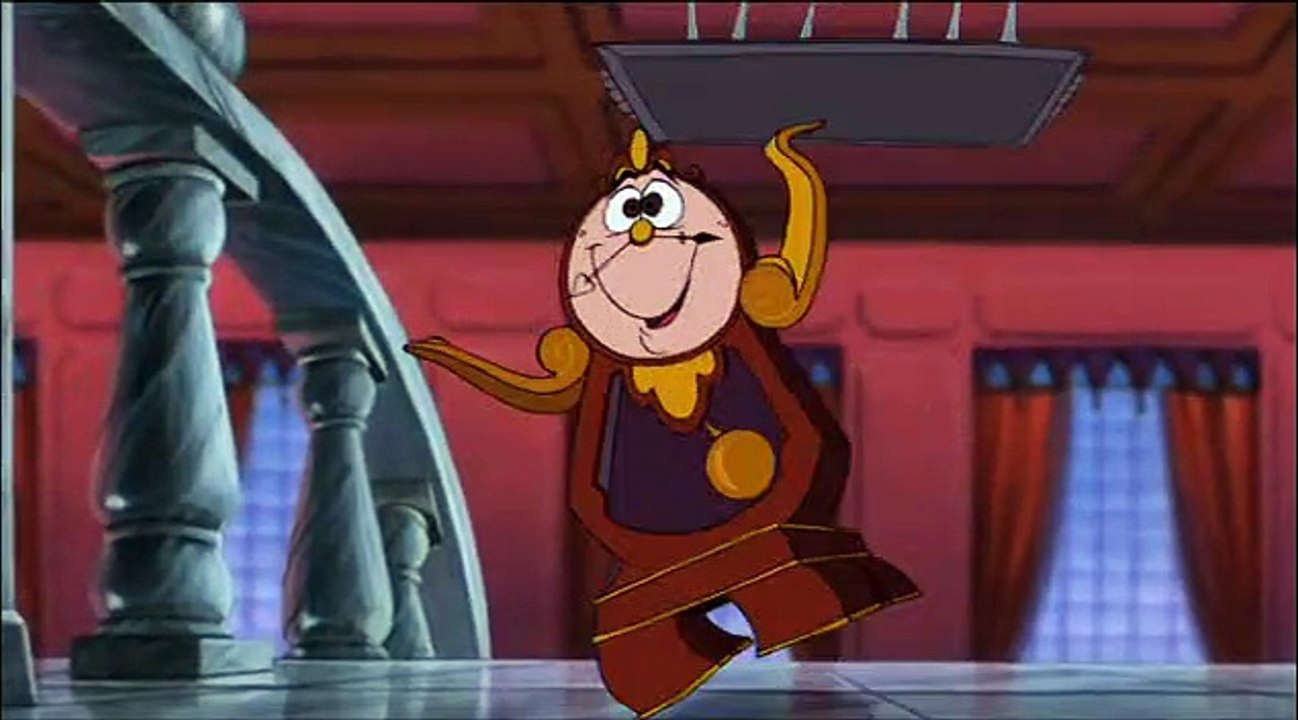 La Belle et la Bête 2 : le Noël enchanté Extrait vidéo VF