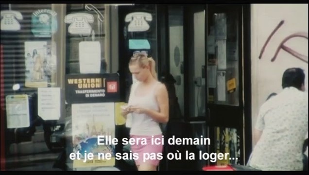 Come l'Ombra (Comme une ombre) Bande-annonce VO