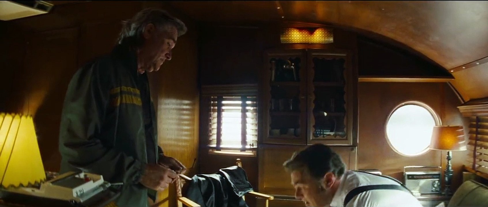 Once Upon a Time… in Hollywood EXTRAIT VF "Cliff, Randy et Rick"