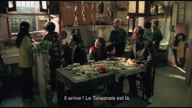 Apart Together Bande-annonce VO