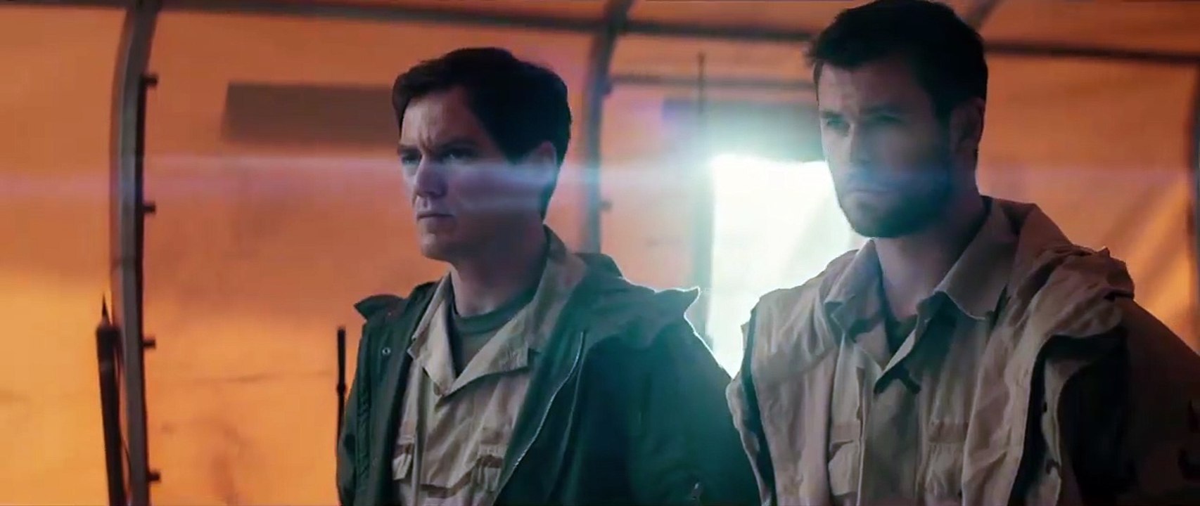 Horse Soldiers Bande-annonce (3) VO