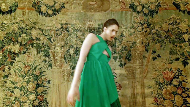 Kenzo World - TEASER LA TAPISSERIE