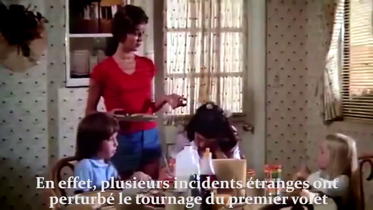 Poltergeist : La saga maudite !