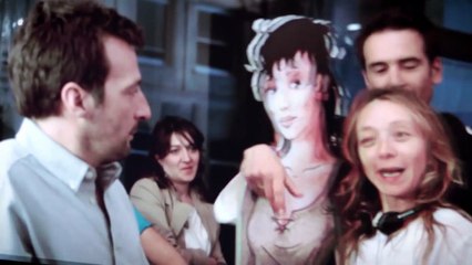 La Vie d&#039;une autre Making Of (2) VF