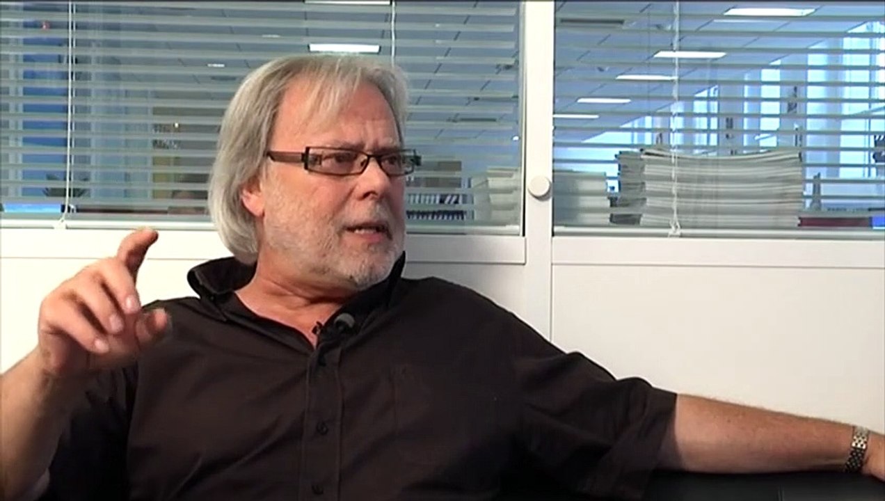 Interview 1 - Français