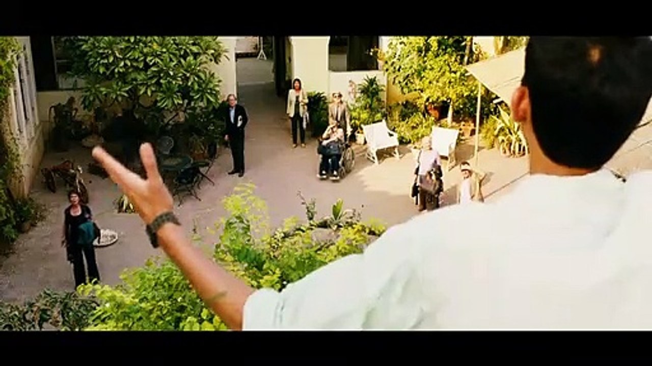 Indian Palace Bande-annonce VF