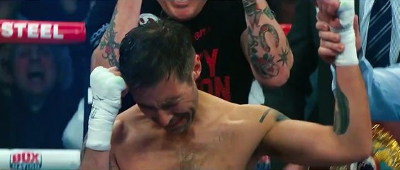 Journeyman Bande-annonce VO