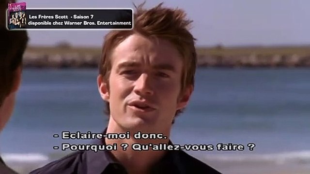Les Frères Scott - saison 7 - épisode 10 Extrait vidéo VO