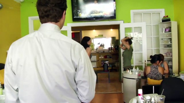 The Elisabeth Show by Zazon - S01E08 - Waxing like Marion Cotillard