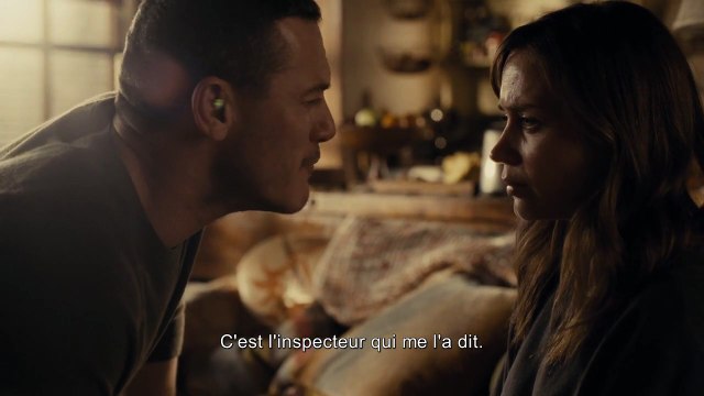 La Fille du train - EXTRAIT VOST Mensonge