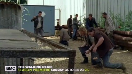The Walking Dead - saison 7 Teaser VO