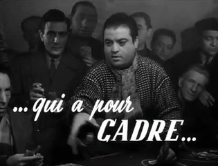 Razzia sur la chnouf Bande-annonce VF