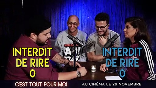 C'est tout pour moi - Le Nawell Joke Challenge avec Artus