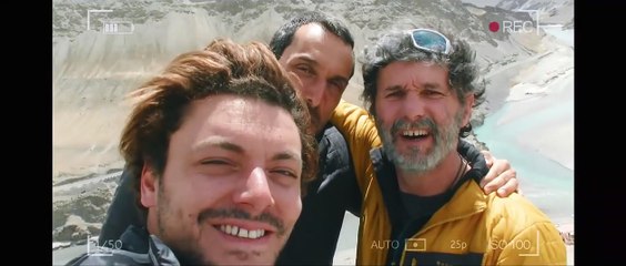 Tout là-haut EXTRAIT "Chine"