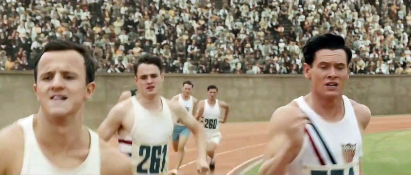 Invincible - EXTRAIT VOST Les Jeux de Berlin