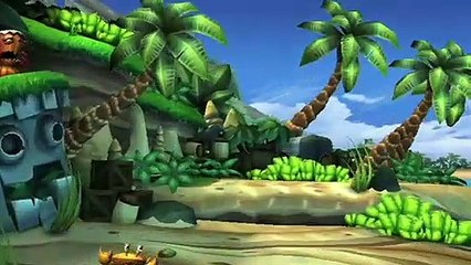 Donkey Kong Returns - Bande-annonce