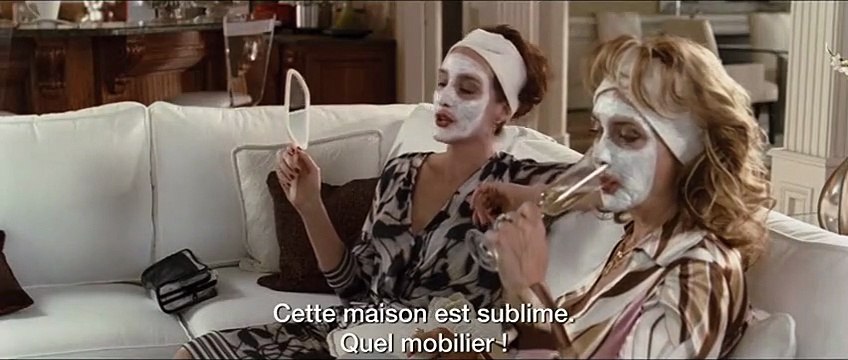 La Famille Jones Extrait vidéo (2) VO