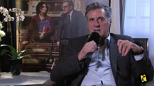Le Brio : Rencontre avec Daniel Auteuil et Camélia Jordana