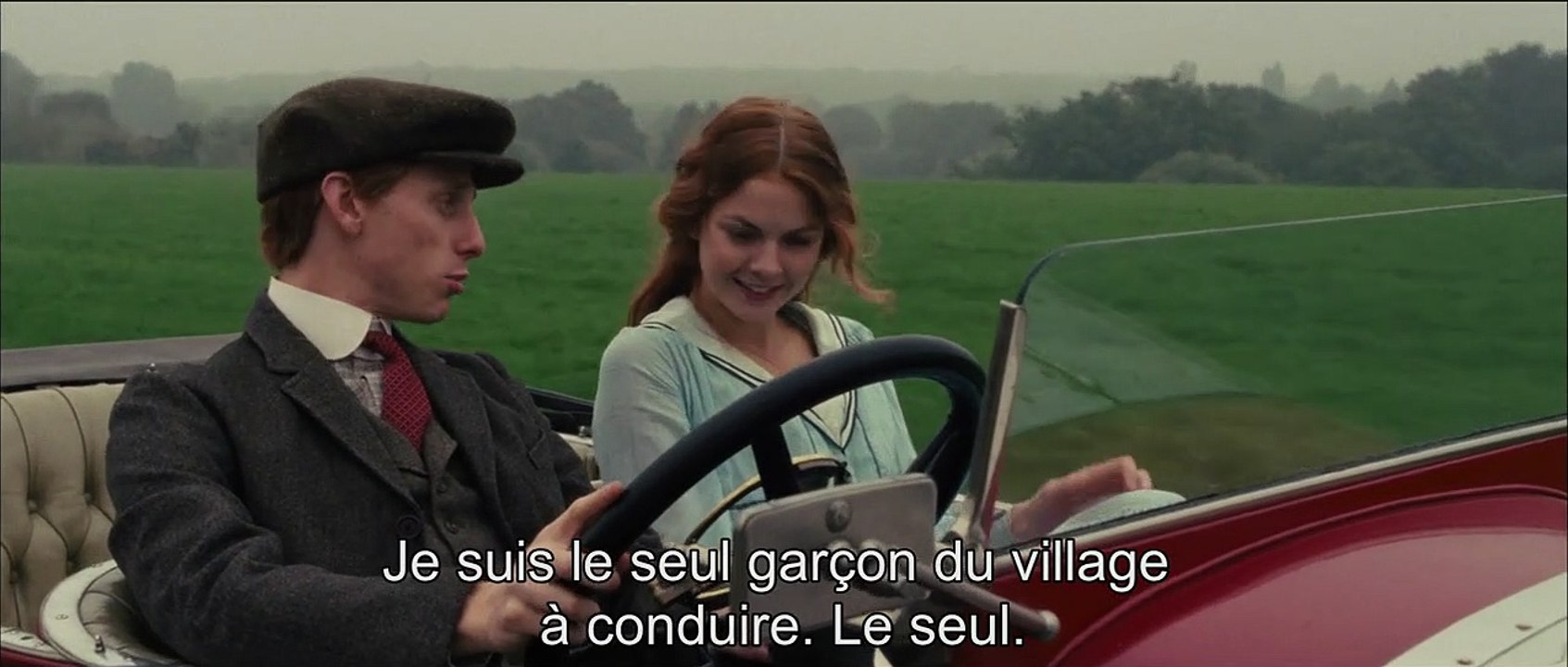 Cheval de guerre Extrait vidéo (3) VO