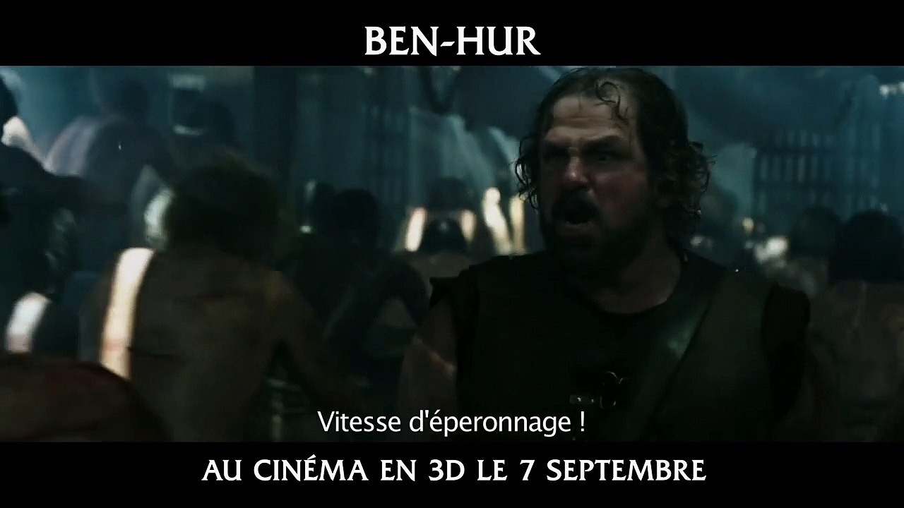 Ben-Hur - EXTRAIT VOST "Survivre"