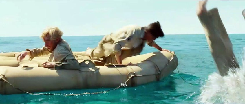 Invincible - EXTRAIT VOST Le radeau de survie